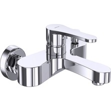 Bocchı Bocchi Pera Tek Kumandali Banyo Bataryasi - Krom - 1020-0021