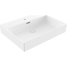 Bocchı Bocchi Milano Lavabo 60 cm - Mat Beyaz - 1376-002-0126
