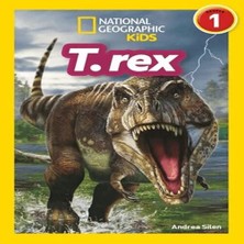 Bilfold T.rex - Kids