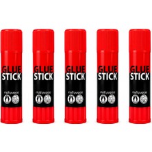 Danacı Kırtasiye Stick Yapıştırıcı 21 gr 5 Adet