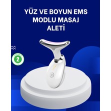 Renklime 7 Renkli LED Cilt Yenileyici Masaj ve Bakım Cihazı - Lisinya