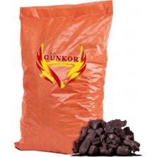 Günkor Meşe Mangal KÖMÜRÜ10KG