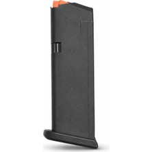 Glock 9mm 15 Fişek Kapasiteli Polimer Gövdeli Tabanca Şarjörü