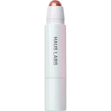 Haus Labs Bio-Radiant™ Glassy Highlighter Balm - Aydınlatıcı Balm Glassy Topaz (3 G)