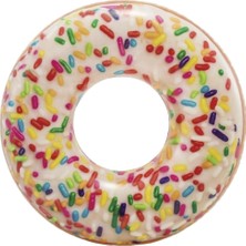 Renklime 56263 - Intex - Serpme Donut Sımıt (114CM) (Lisinya)