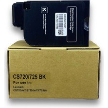 Sprint S-Prınt CS720 / CS725 / CX725 Black Toner (7k*)