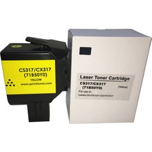 Sprint S-Prınt CS317/417/517-CX317/417/517 Yellow Toner (2.3k*)