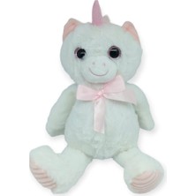 Renklime Peluş Sevimli Hayvanlar 40 cm - Unicorn (Lisinya)