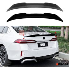 Ramm Bmw G60 Bagaj Spoiler Parlak Karbon - G60 Psm Spoiler - G60 2024+