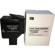 Sprint S-Prınt CS317/417/517-CX317/417/517 Black Toner (3k*)