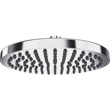 Bocchı Bocchi Air2 Tepe Duşu Ø200MM - Gri̇/krom - 5860-0005
