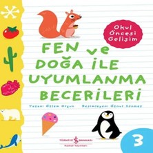 Bilfold Fen ve Doğa Ile Uyumlanma Becerileri – Okul Öncesi Gelişim