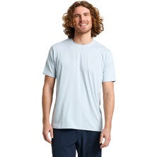 Slam Crew Sunblock Ss 2.0 Gri Erkek Tshirt
