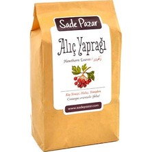 Sade Pazar Alıç Yaprağı 50 gr
