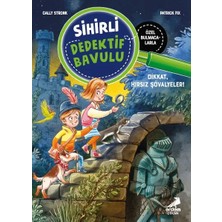 Bilfold Sihirli Dedektif Bulu-4 Dikkat, Hırsız Şövalyeler!