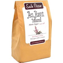 Sade Pazar Acı Hayıt Tohumu 100 gr