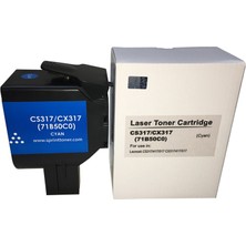 Sprint S-Prınt CS317/417/517-CX317/417/517 Cyan Toner (2.3k*)