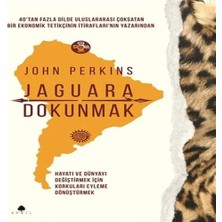 Bilfold Jaguara Dokunmak