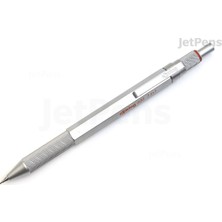 Rotring Fonksiyonel Kalem Tükenmez + Versatil 600 Krom 2164109