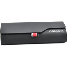 Carrera Black Case Medıum M1 Siyah Kucuk  ve Orta Boy Gözlük / Güneş Gözlüğü  Kutusu Kılıfı