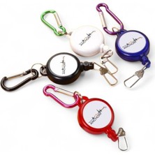Anchor Yoyo Metre - 100 cm Balık Ölçüm Metresi