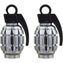 Motobir Sibop Kapağı Takım El Bombası Model Gri