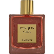 Rayhaan Tonquin Giza Edp 100 ml Unisex Parfüm