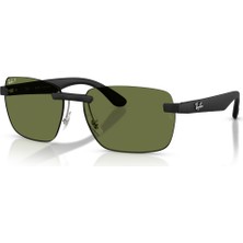 Rb 4470CH 601S/2 59 Ray-Ban Chromance Polarize Güneş Gözlüğü