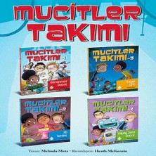 Bilfold Mucitler Takımı Seti (4 )