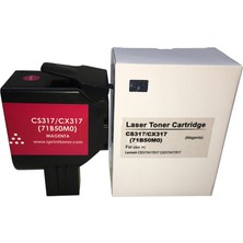 Sprint S-Prınt CS317/417/517-CX317/417/517 Magenta Toner (2.3k*)