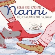 Bilfold Nanni - Küçük Farenin Büyük Maceraları