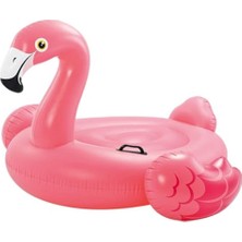 Renklime 57558 - Intex - Flamıngo Bınıcı - Tutmaclı Ada 178 cm (Lisinya)