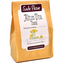 Sade Pazar Altın Otu Tozu 50 gr