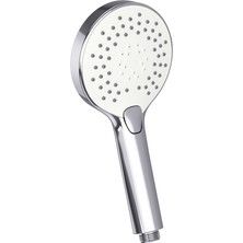Bocchı Bocchi Air2 Touch2 Xtreme Eco 110R El Duşu 3f - Beyaz/krom - 5500-0017