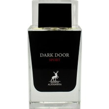 Maison Alhambra Dark Door Sport Edp 100 ml Erkek Parfümü