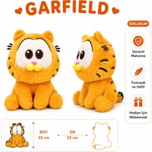 Kidzfun Peluş Oyuncak Garfield