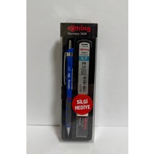 Datatek Versatil Mavi Kalem 0.7+Min+Silgi Hediye