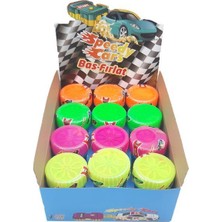 Datatek Speedy Cars Bas Fırlat 10 cm - ASYA10008 (Lisinya)