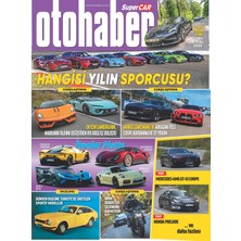 Turkuvaz Dergi Otohaber Super Car 26-01