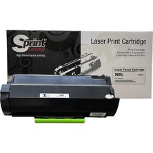 Sprint S-Prınt 56F5U00 (565U) Toner - Çipli (25K*)