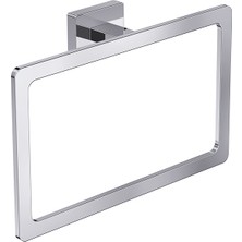 Bocchı Bocchi Matera Havluluk Yuvarlak 210 mm Krom - 3021-0004