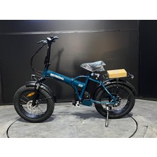 Mondial Mondıal Prostreet T - E Bıke (Yeşil)