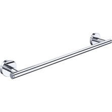 Bocchı Bocchi Pi̇ave Havluluk Uzun 350 mm Krom - 3015-0006