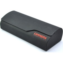 Carrera Black Case Medıum M2 Siyah Kucuk  ve Orta Boy Gözlük / Güneş Gözlüğü  Kutusu Kılıfı