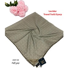 Levidor Trend Twill Eşarp