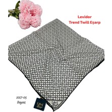 Levidor Trend Twill Eşarp