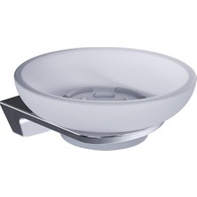 Bocchı Bocchi Trieste Sabunluk Krom - 3013-0002
