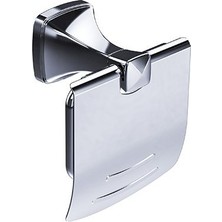 Bocchı Bocchi Genoa Tuvalet Kağitlik Krom - 3018-0008