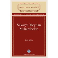 Türk Tarih Kurumu Sakarya Meydan Muharebeleri-Enis Şahin-Ttk-