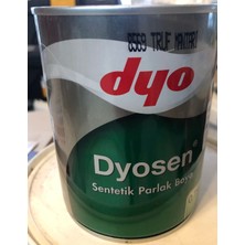 Dyosen Sentetik Yağlı Boya Trüf Mantarı (Antrasit Gri)2.5lt.